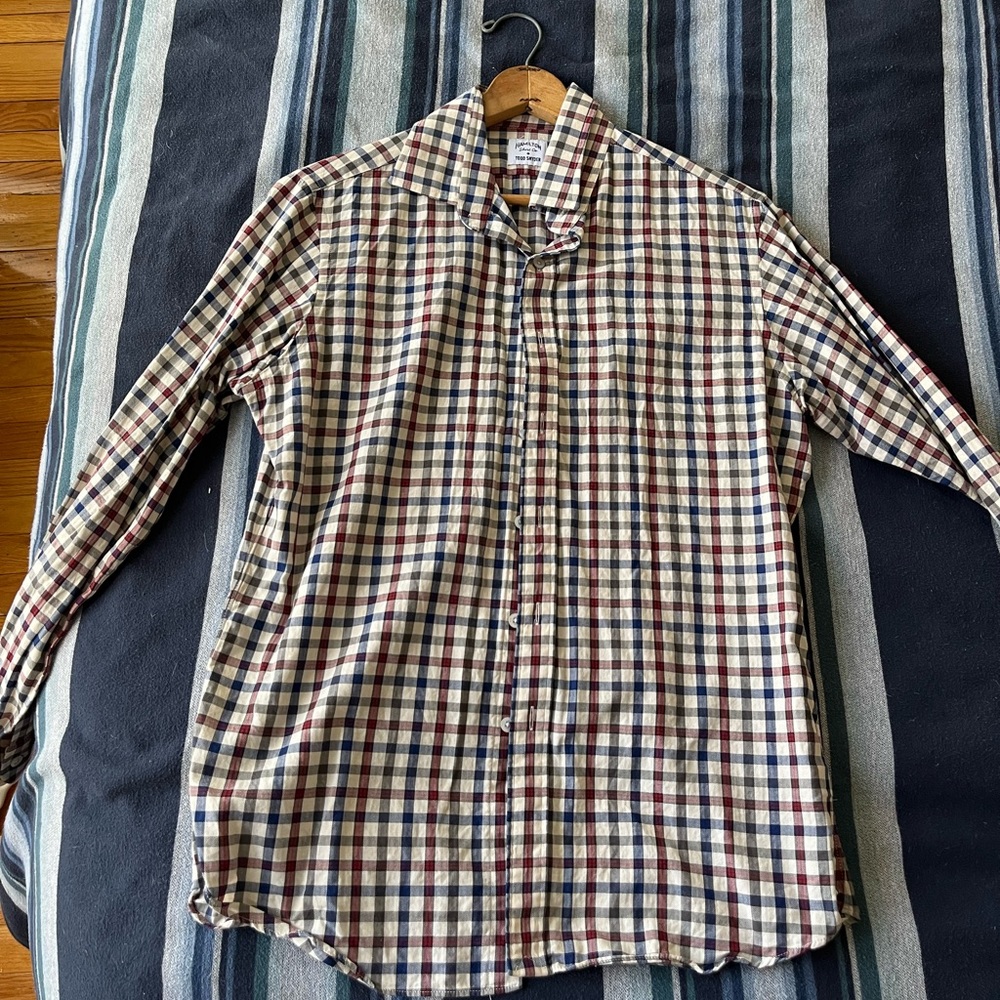Hamilton x TS Shirt